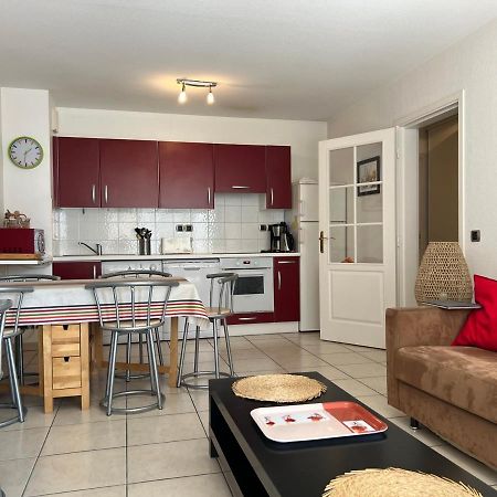Ferienwohnung T3 Lumineux Avec Parking A Ciboure - Fr-1-239-895 Exterior foto