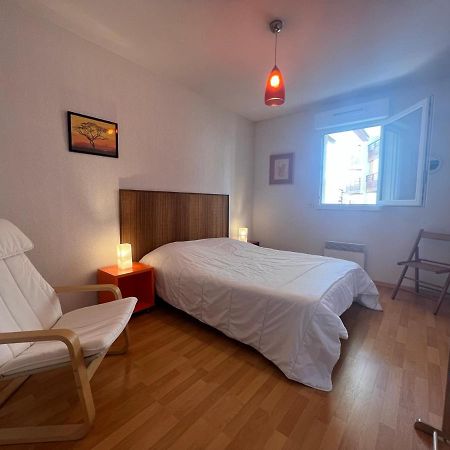 Ferienwohnung T3 Lumineux Avec Parking A Ciboure - Fr-1-239-895 Exterior foto