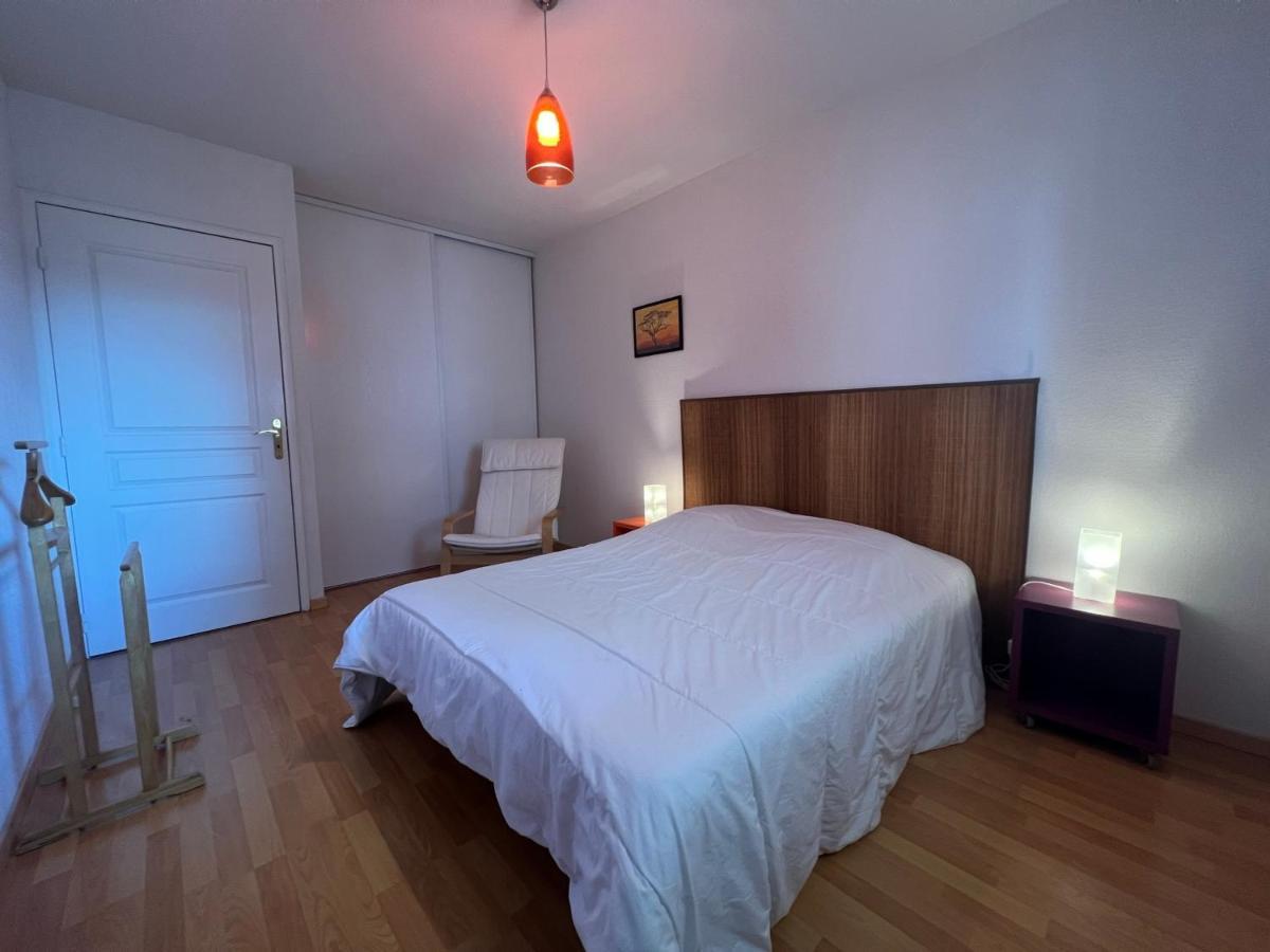 Ferienwohnung T3 Lumineux Avec Parking A Ciboure - Fr-1-239-895 Exterior foto