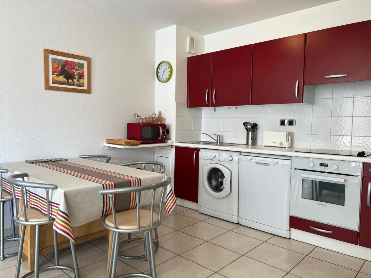 Ferienwohnung T3 Lumineux Avec Parking A Ciboure - Fr-1-239-895 Exterior foto