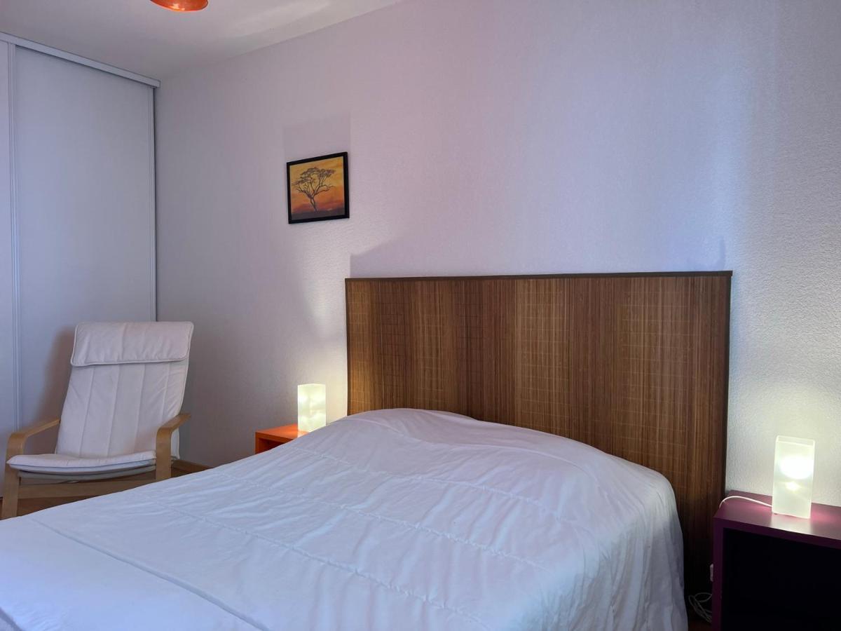 Ferienwohnung T3 Lumineux Avec Parking A Ciboure - Fr-1-239-895 Exterior foto
