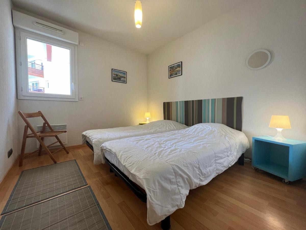 Ferienwohnung T3 Lumineux Avec Parking A Ciboure - Fr-1-239-895 Exterior foto